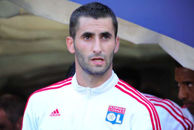 Gonalons : «<span style="font-size:50%"> </span>On méritait de l’emporter<span style="font-size:50%"> </span>»