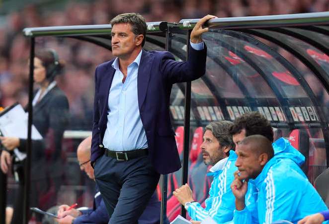 Michel impressionné par Groningue