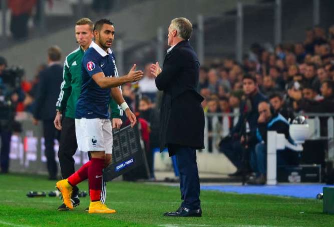 La réponse de Deschamps à Payet