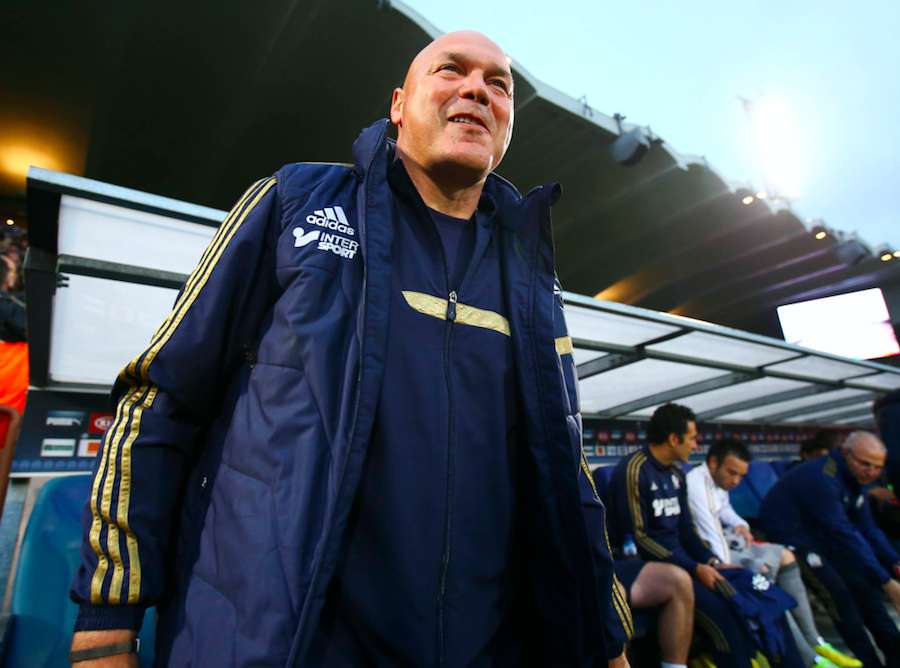 Anigo : «<span style="font-size:50%">&nbsp;</span>Courbis ferait un carton au PSG<span style="font-size:50%">&nbsp;</span>»