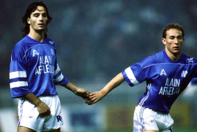 Di Meco compare Ibrahimović à Papin