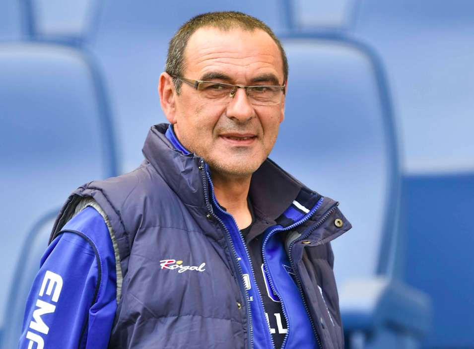 De Laurentiis prend la défense de Sarri