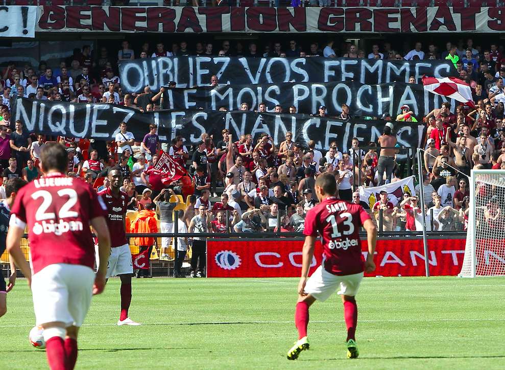 Metz/Nancy, tradition et modernité
