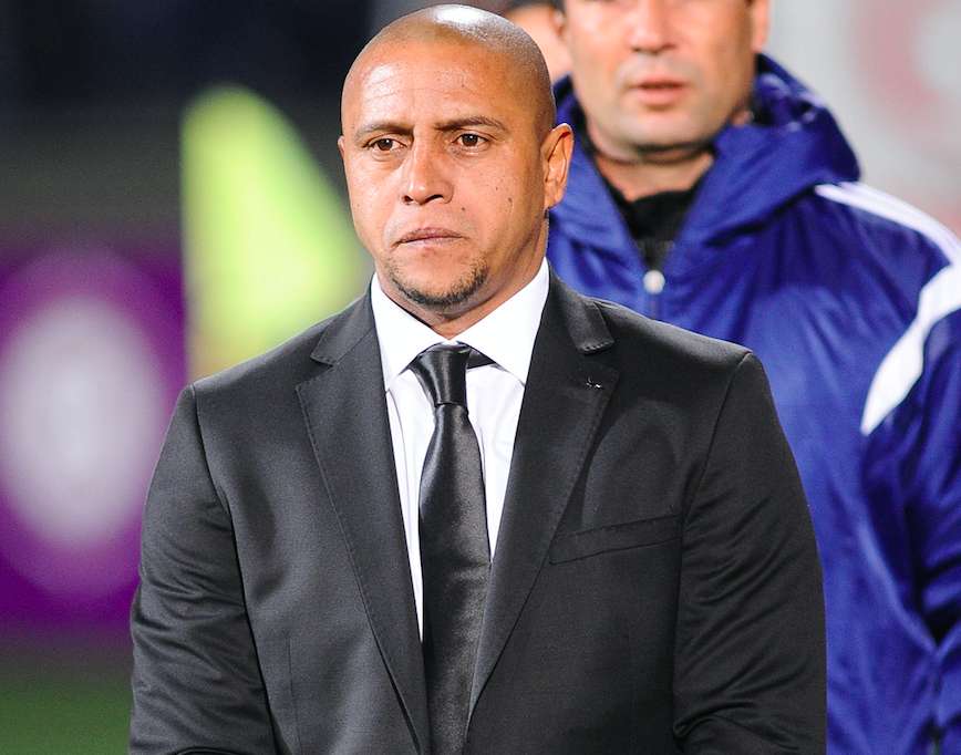Roberto Carlos, la truffe, le caviar et Neymar