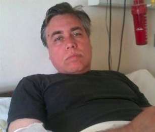 Le journaliste agressé au Monumental témoigne