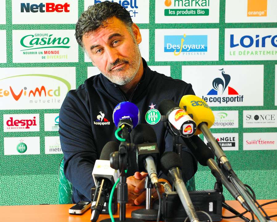 Galtier : «<span style="font-size:50%">&nbsp;</span>Insuffisant<span style="font-size:50%">&nbsp;</span>»