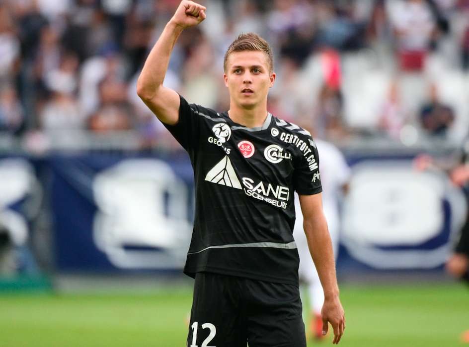 De Préville : « Quitter le centre de formation de Caen m&rsquo;a permis de vivre ma jeunesse »