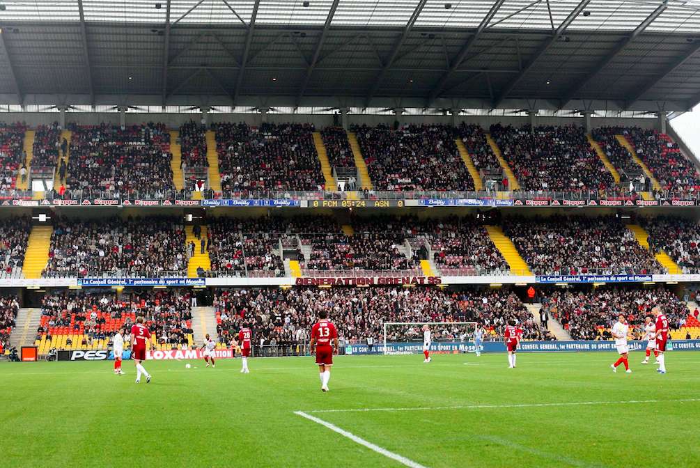 Metz/Nancy : les Nancéiens interdits de derby