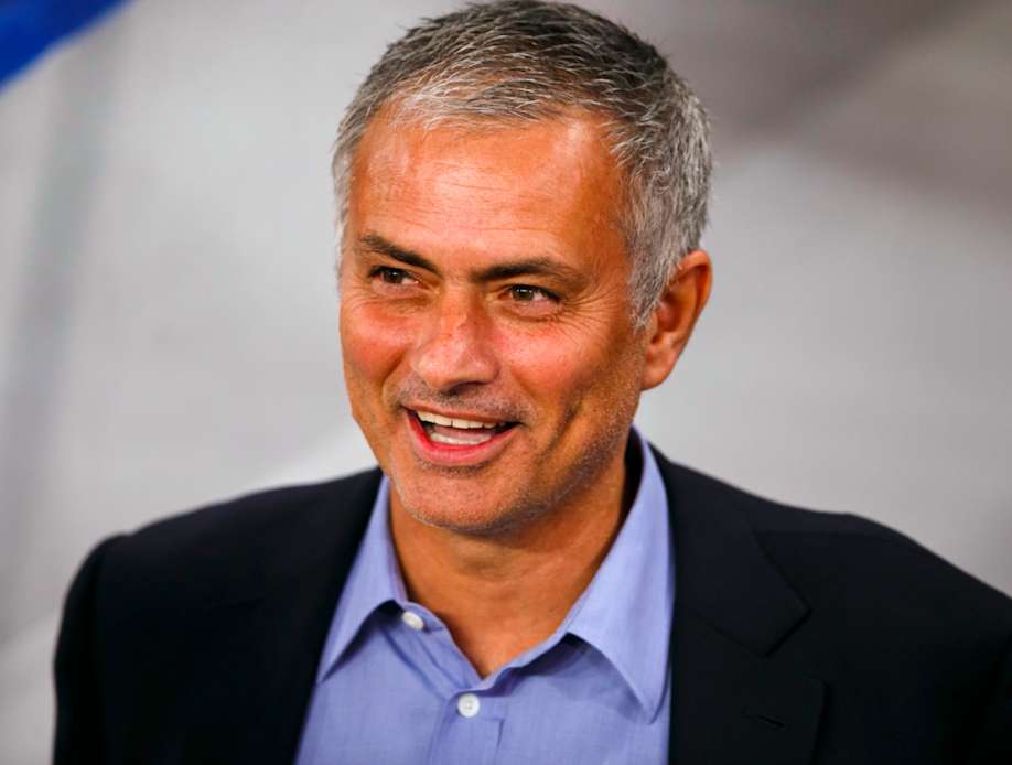 Mourinho : «<span style="font-size:50%">&nbsp;</span>Je suis un manager fantastique<span style="font-size:50%">&nbsp;</span>»