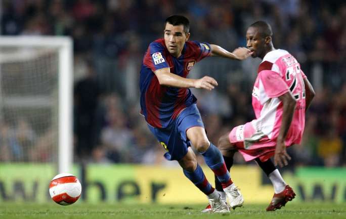 Deco, Porto et le Barça