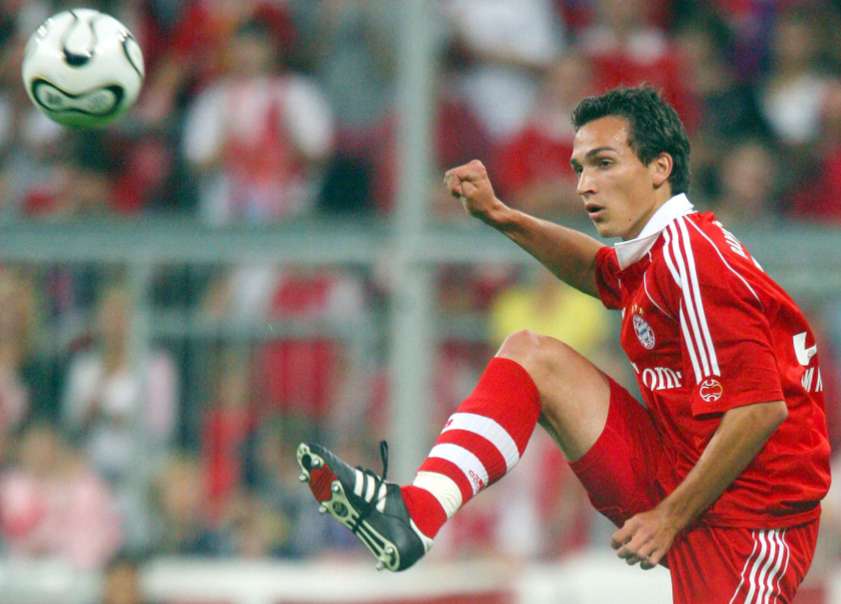 Mats Hummels, l’ex de Munich