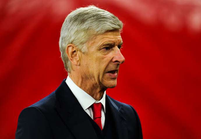 Wenger : «<span style="font-size:50%">&nbsp;</span>Quand je partirai, ce sera instinctif<span style="font-size:50%">&nbsp;</span>»
