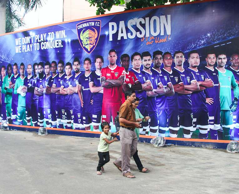 On était au premier match de l&rsquo;ISL, saison 2