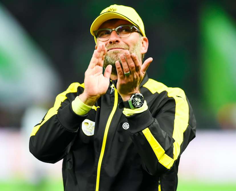Klopp tout proche de Liverpool ?