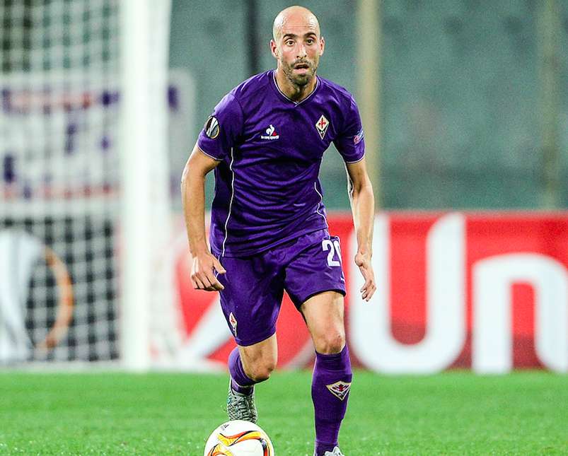 La Fiorentina seule en tête, la Juve redémarre