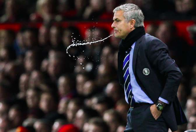 Mourinho pense encore avoir la confiance des joueurs