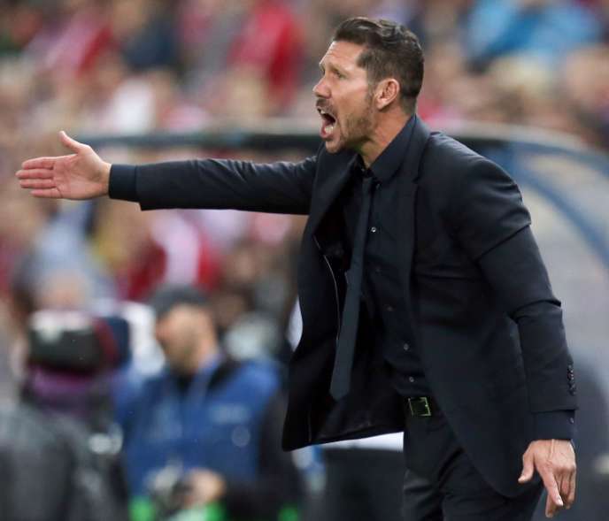 Simeone pas entièrement satisfait