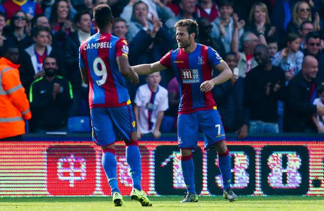 Pardew : «<span style="font-size:50%">&nbsp;</span>Cabaye, comme un Roy Keane à Man United<span style="font-size:50%">&nbsp;</span>»