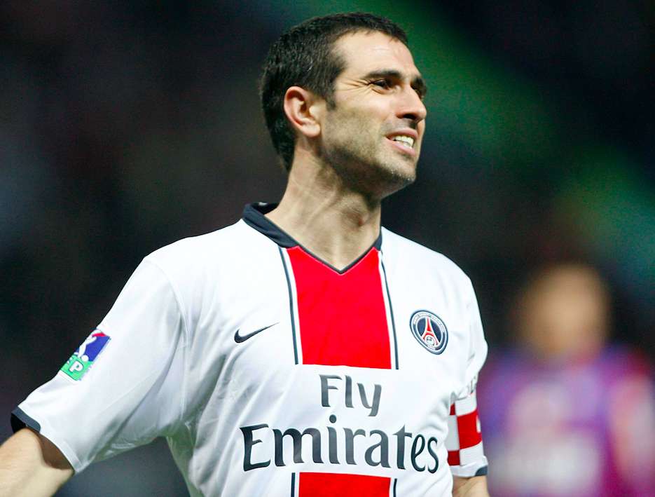 Lettre à Pedro Miguel Pauleta