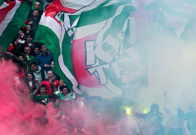 Procédure contre le Lokomotiv pour racisme