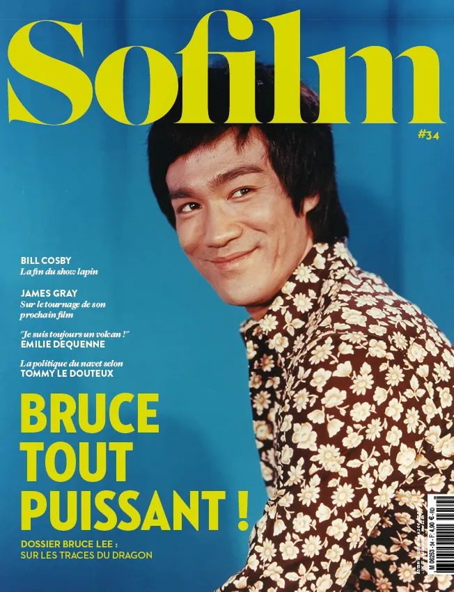 So Film #34 – Bruce Lee