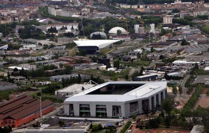 Geoffroy-Guichard bientôt éclairé à l&rsquo;huile ?