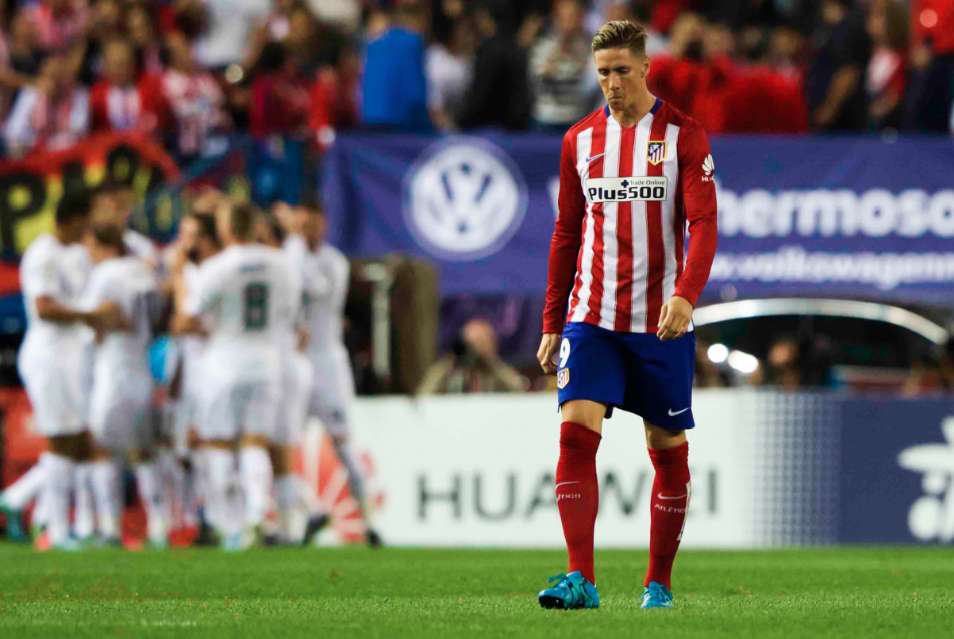 Torres : «<span style="font-size:50%"> </span>La sélection n’est pas ma priorité en ce moment<span style="font-size:50%"> </span>»