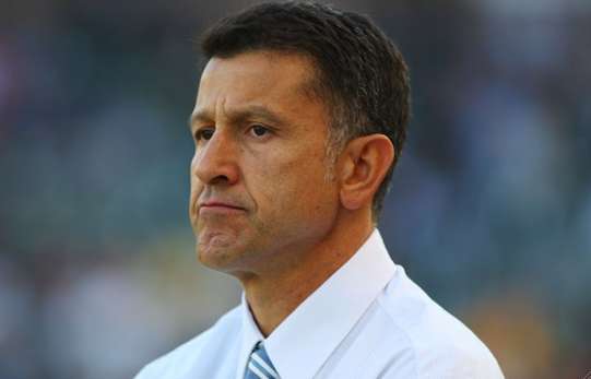 Osorio a la tête du Mexique