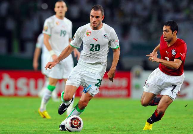 Mourad Meghni : «<span style="font-size:50%">&nbsp;</span>J&rsquo;ai toujours voulu jouer pour l&rsquo;Algérie <span style="font-size:50%">&nbsp;</span>»