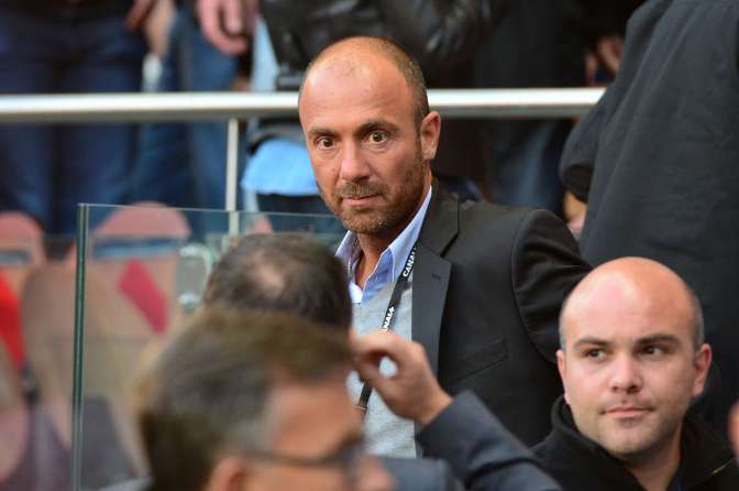 Dugarry : «<span style="font-size:50%">&nbsp;</span>La mort de Dropsy, un véritable choc<span style="font-size:50%">&nbsp;</span>»