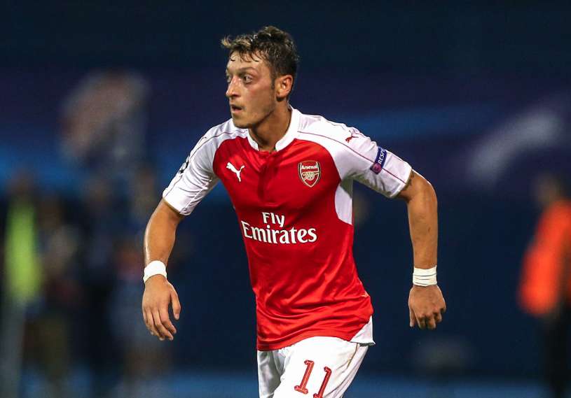 Özil : « Nous n&rsquo;avons pas peur du Bayern »