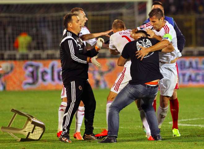 Alors, il va donner quoi cet Albanie – Serbie ?