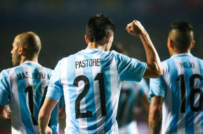 Pastore : «<span style="font-size:50%">&nbsp;</span>Pas une revanche<span style="font-size:50%">&nbsp;</span>»