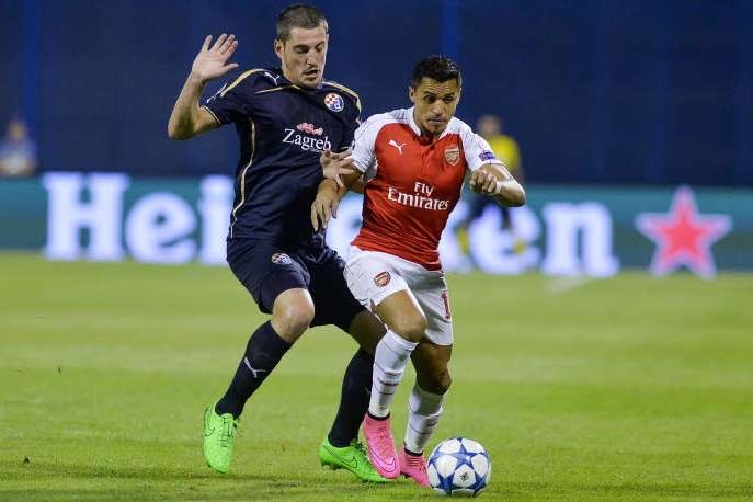 Un joueur de Zagreb rate son contrôle antidopage