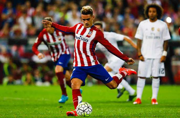 Griezmann et les entraînements «<span style="font-size:50%">&nbsp;</span>terrains de golf<span style="font-size:50%">&nbsp;</span>»