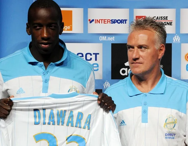 Le jour où Diawara a insulté Deschamps