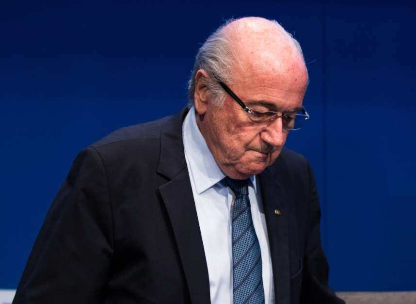 Blatter et ses avocats ripostent
