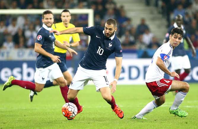 Les Bleus se paient l&rsquo;Arménie