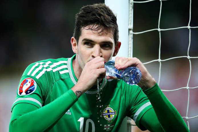 Feu vert pour les Irlandais, la Serbie douche l’Albanie