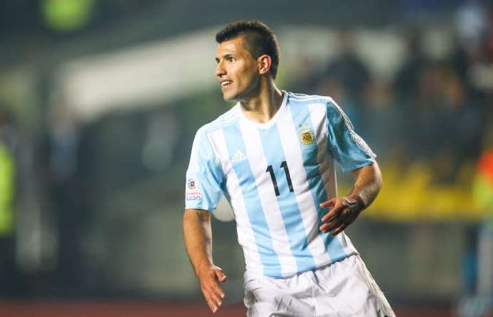 Sans Messi, l&rsquo;Argentine craque