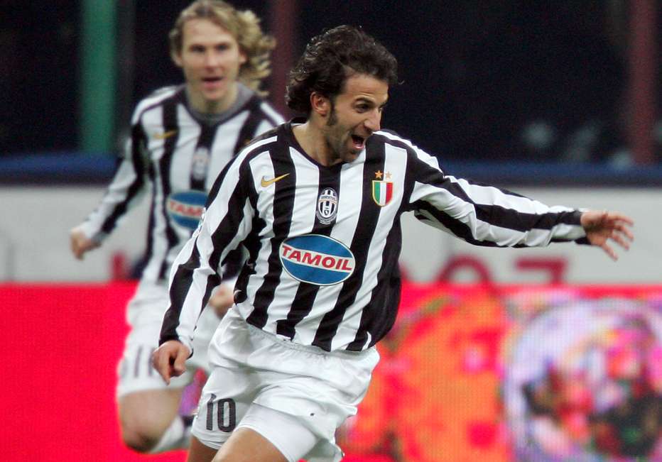 Quand Del Piero couchait l&rsquo;Inter