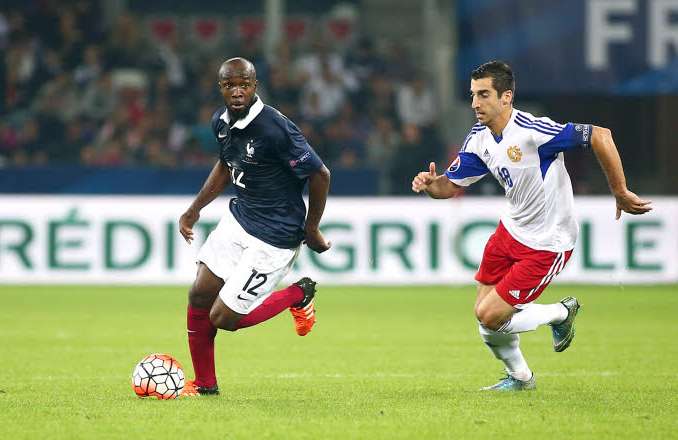 Deschamps a kiffé Lassana Diarra