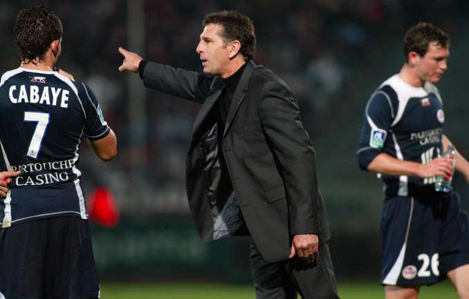 Puel : «<span style="font-size:50%">&nbsp;</span>Cabaye a été le meilleur français<span style="font-size:50%">&nbsp;</span>»