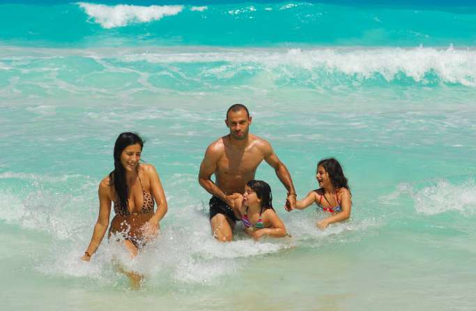 Mascherano: «<span style="font-size:50%">&nbsp;</span>Si je ne jouais pas défenseur central, je ne serais pas au Barça<span style="font-size:50%">&nbsp;</span>»