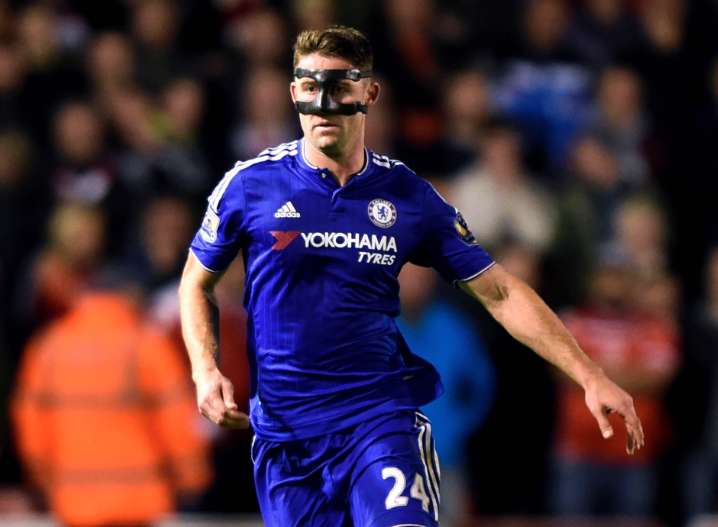 Cahill : «<span style="font-size:50%">&nbsp;</span>Nous sommes tous avec Mourinho<span style="font-size:50%">&nbsp;</span>»