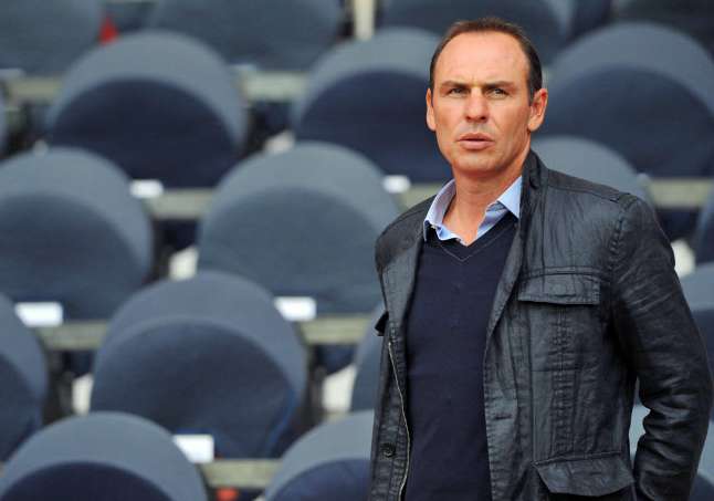 Boghossian : «<span style="font-size:50%">&nbsp;</span>J&rsquo;ai toujours été fan de Diarra<span style="font-size:50%">&nbsp;</span>»