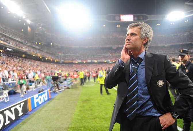 Mourinho moque l&rsquo;arbitrage de Serie A