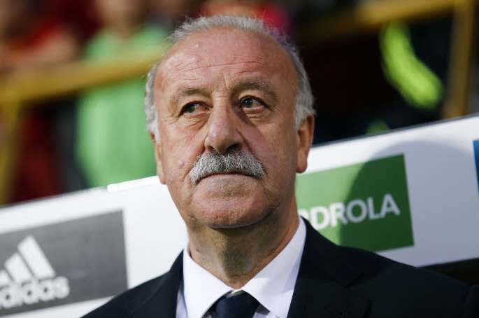 Del Bosque très satisfait