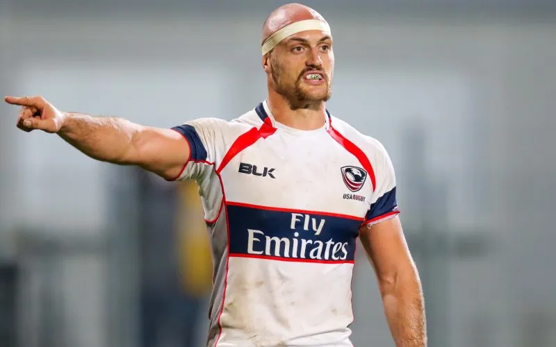 Scott LaValla, du rugby à l&rsquo;armée