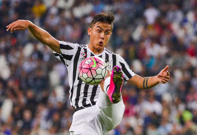 Messi : «<span style="font-size:50%">&nbsp;</span>Dybala, c&rsquo;est le futur<span style="font-size:50%">&nbsp;</span>»